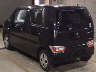 SUZUKI WAGON R 2018