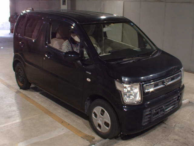 SUZUKI WAGON R 2018