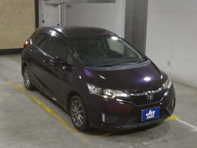 HONDA FIT 2016