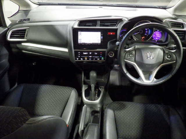 HONDA FIT 2016