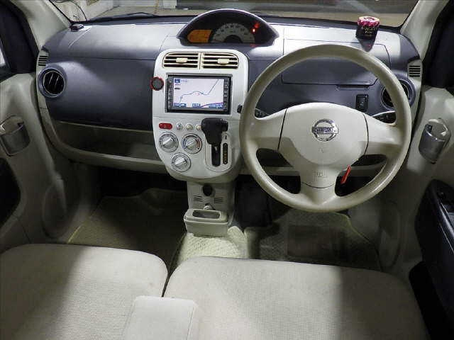 NISSAN OTTI 2008