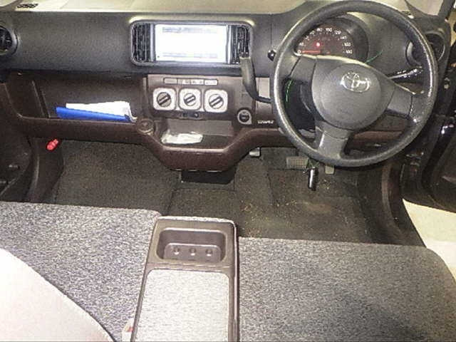 TOYOTA PASSO 2012