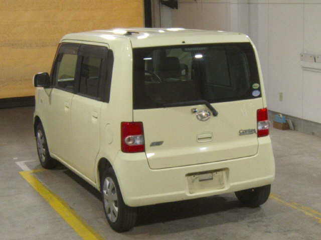 DAIHATSU MOVE CONTE 2012