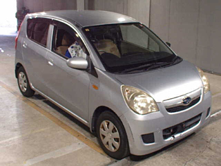 SUBARU PLEO 2010