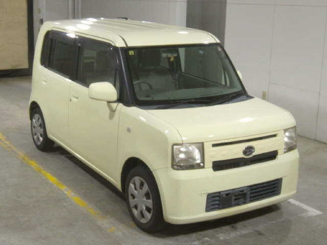 DAIHATSU MOVE CONTE 2012