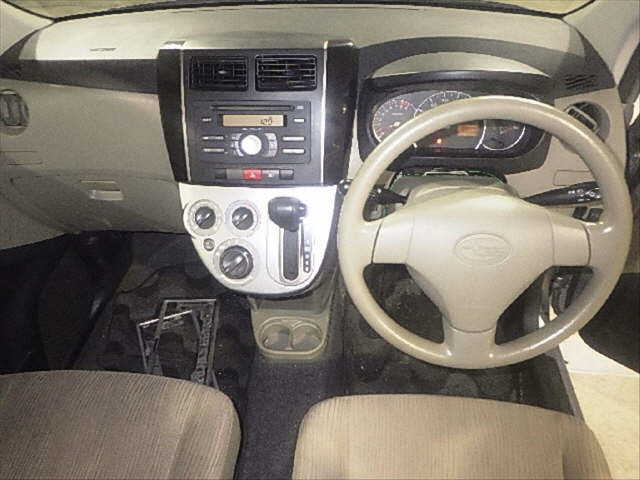 SUBARU PLEO 2010