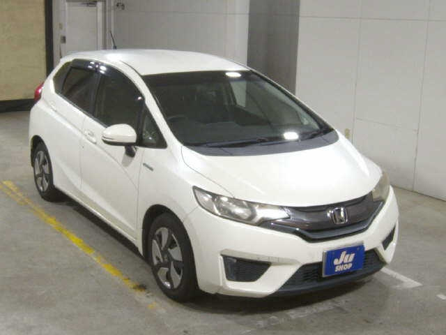HONDA FIT 2014