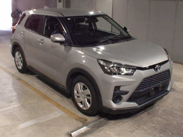 TOYOTA RAIZE 2022