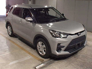 TOYOTA RAIZE 2022