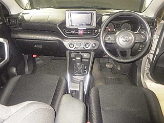 TOYOTA RAIZE 2022