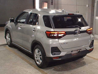 TOYOTA RAIZE 2022