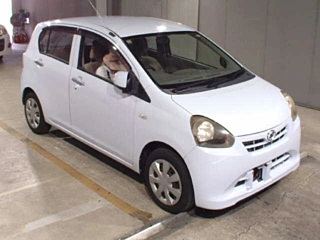DAIHATSU MIRA E S 2012
