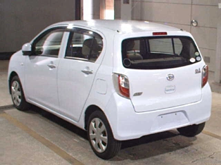 DAIHATSU MIRA E S 2012