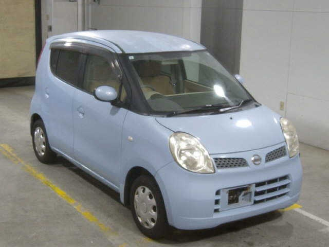 NISSAN MOCO 2010