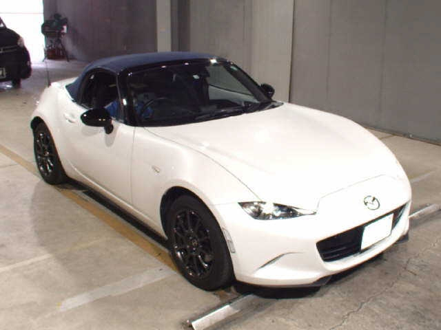 MAZDA ROADSTER 2022