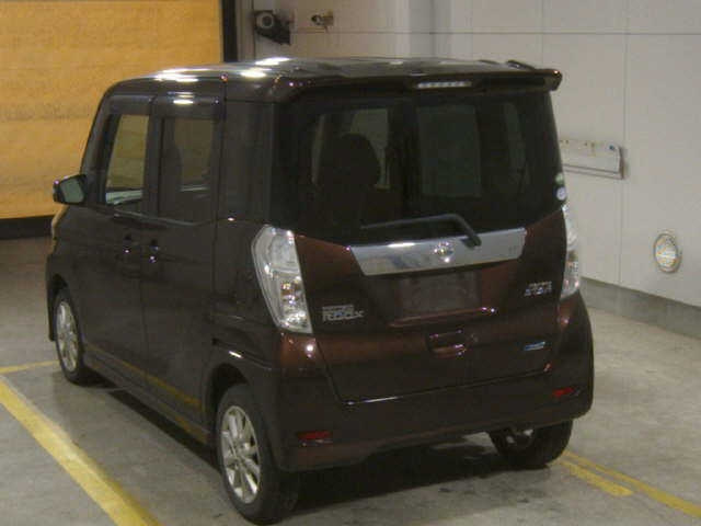 NISSAN DAYZ ROOX 2015