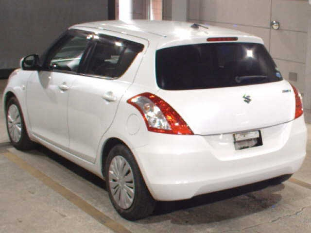 SUZUKI SWIFT 2014