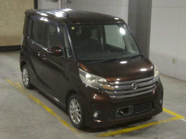 NISSAN DAYZ ROOX 2015