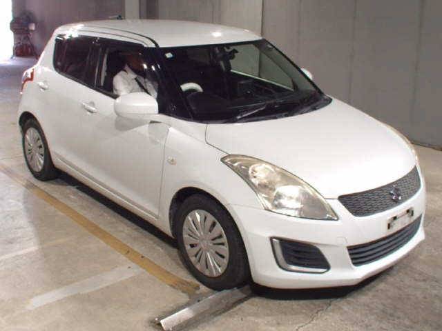 SUZUKI SWIFT 2014