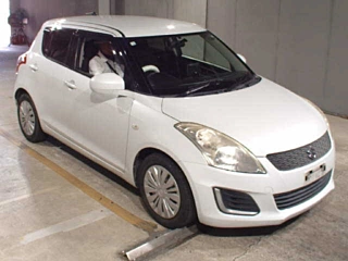SUZUKI SWIFT 2014