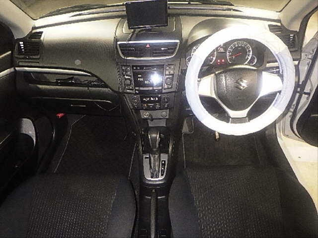 SUZUKI SWIFT 2014