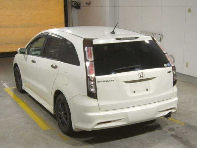 HONDA STREAM 2012