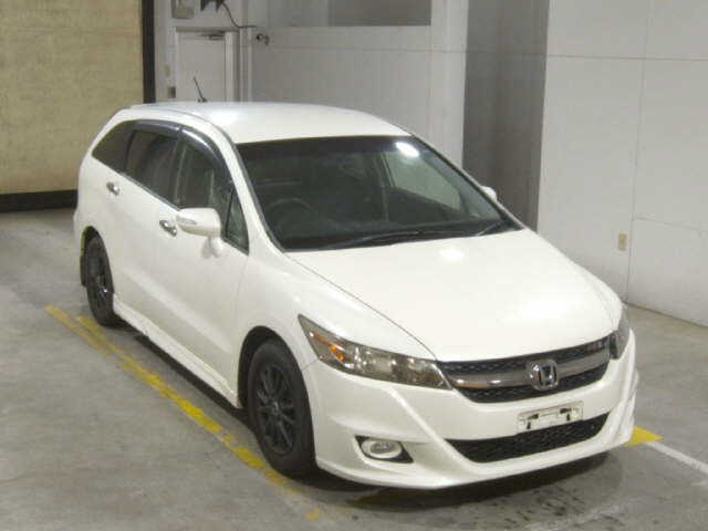 HONDA STREAM 2012