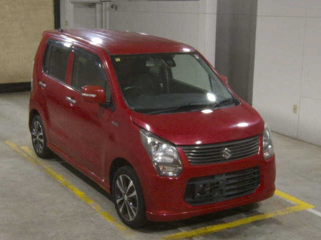 SUZUKI WAGON R 2014