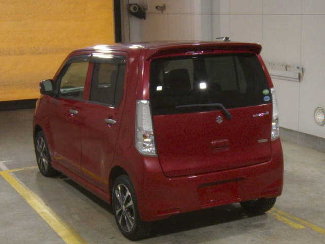 SUZUKI WAGON R 2014
