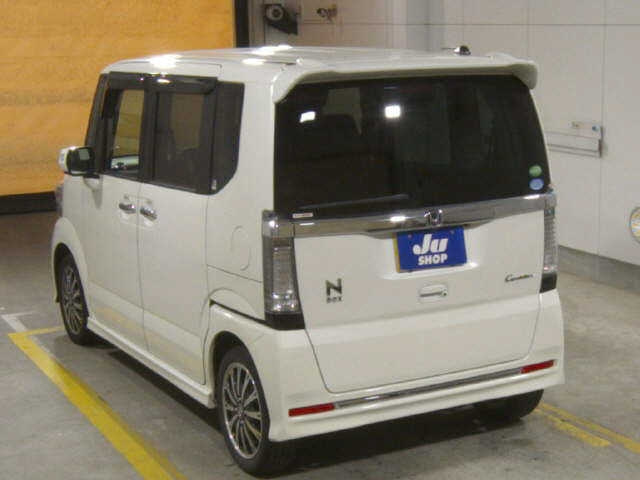 HONDA N BOX 2015