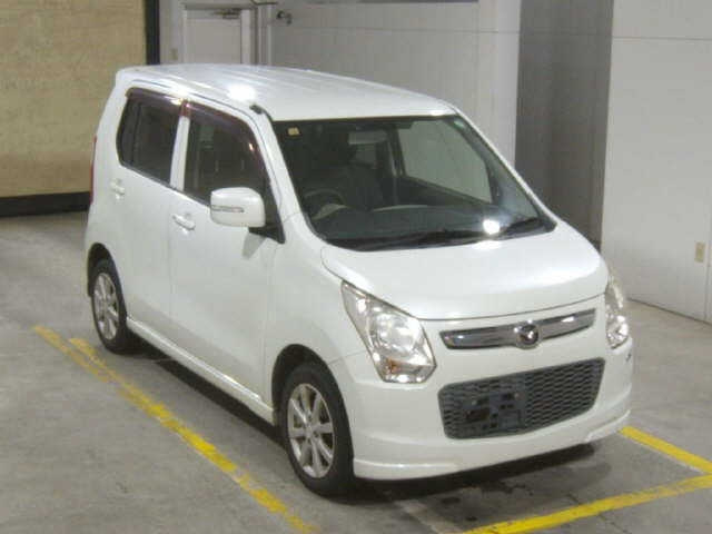MAZDA FLAIR 2012