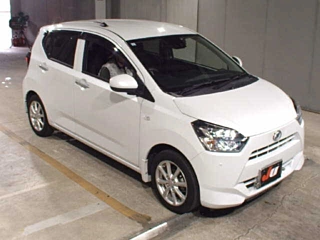 DAIHATSU MIRA E S 2021