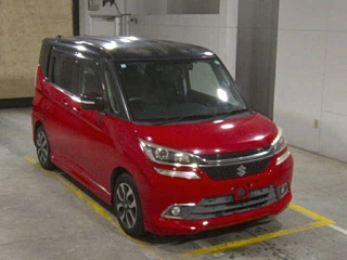 SUZUKI SOLIO 2015
