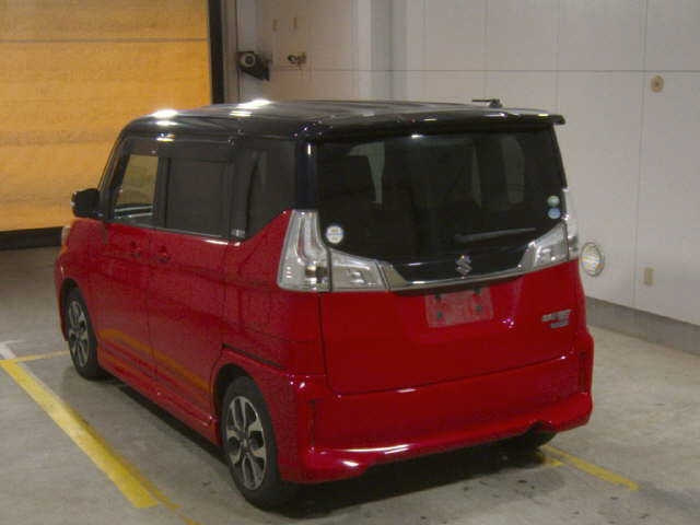 SUZUKI SOLIO 2015