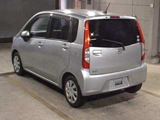 DAIHATSU MOVE 2014