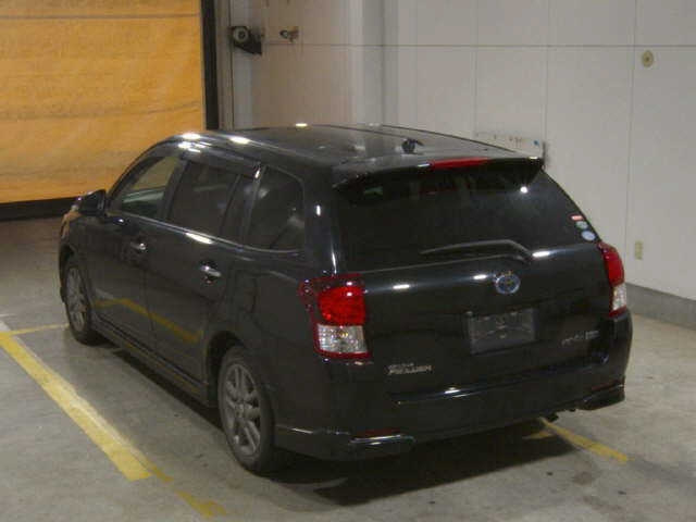 TOYOTA COROLLA FIELDER 2014