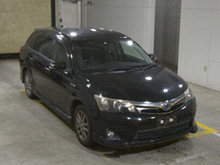 TOYOTA COROLLA FIELDER 2014