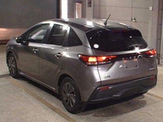 NISSAN NOTE 2022
