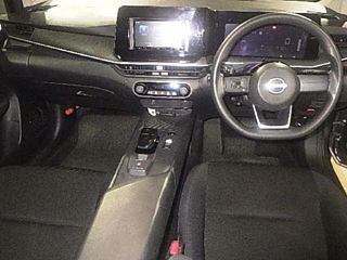 NISSAN NOTE 2022