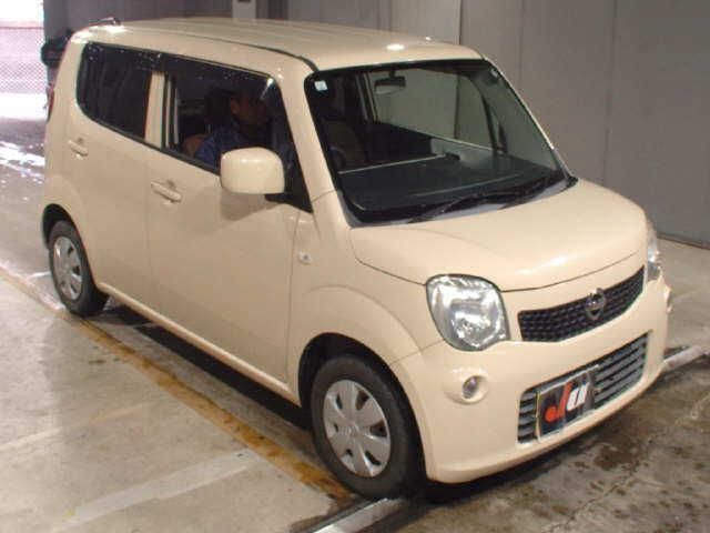 NISSAN MOCO 2013