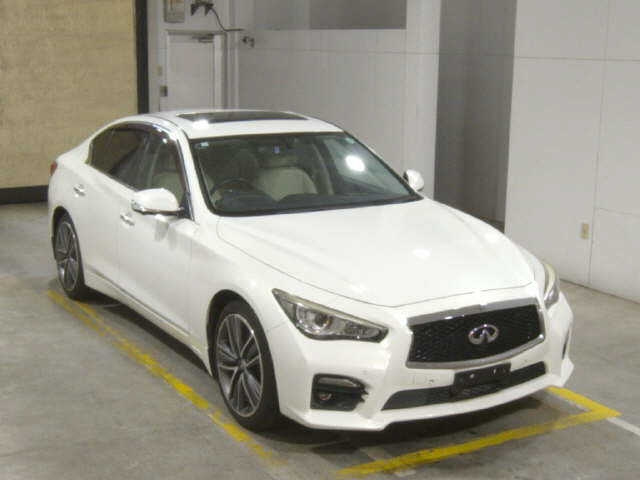 NISSAN SKYLINE 2014