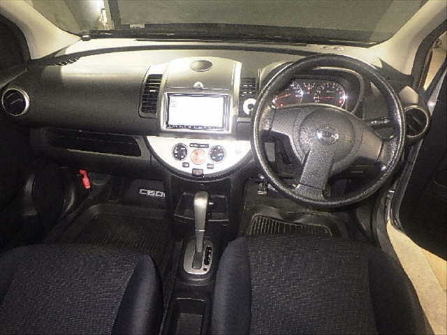 NISSAN NOTE 2009