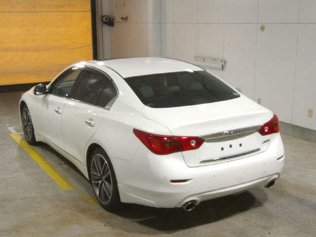 NISSAN SKYLINE 2014