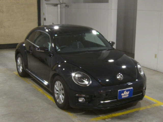 VOLKSWAGEN THE BEETLE 2016