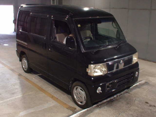 NISSAN CLIPPER RIO 2008