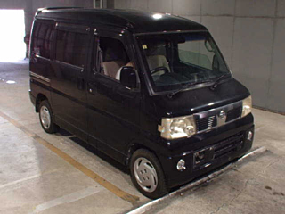 NISSAN CLIPPER RIO 2008