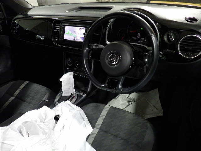 VOLKSWAGEN THE BEETLE 2016
