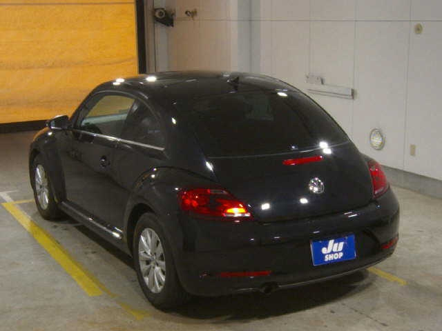 VOLKSWAGEN THE BEETLE 2016