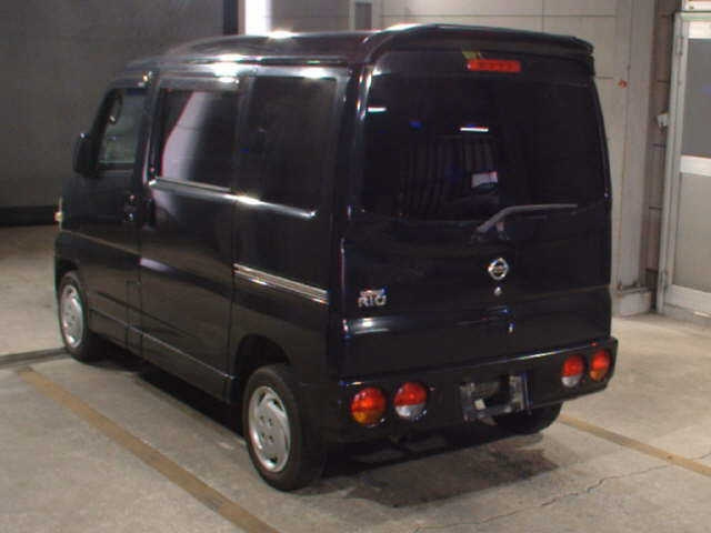 NISSAN CLIPPER RIO 2008