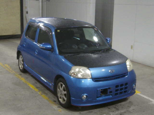 DAIHATSU ESSE 2008